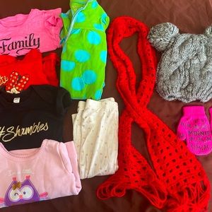 12 Month Girl Bundle